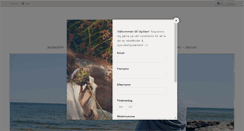 Desktop Screenshot of idyllien.se